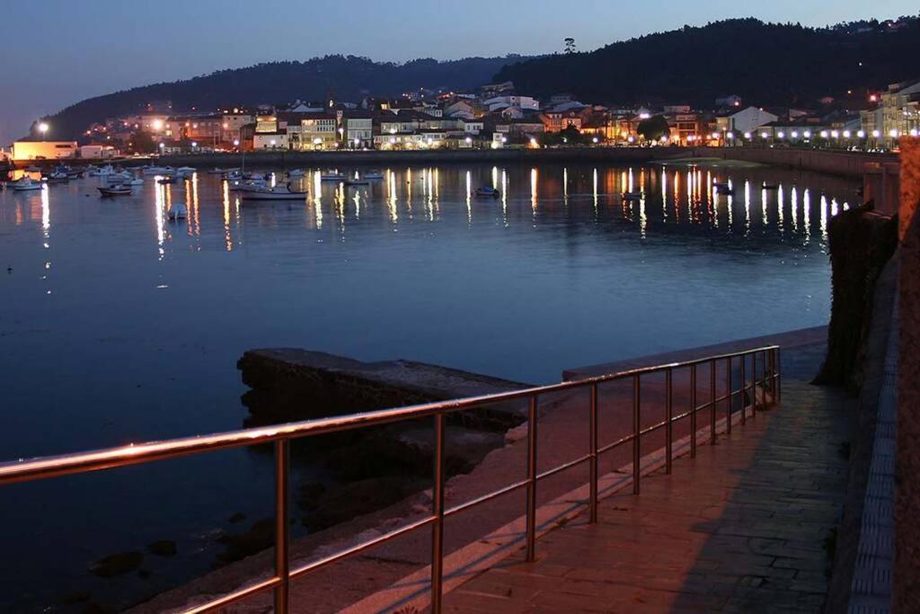 Los Molinos, Con Terraza Corcubión Buitenkant foto